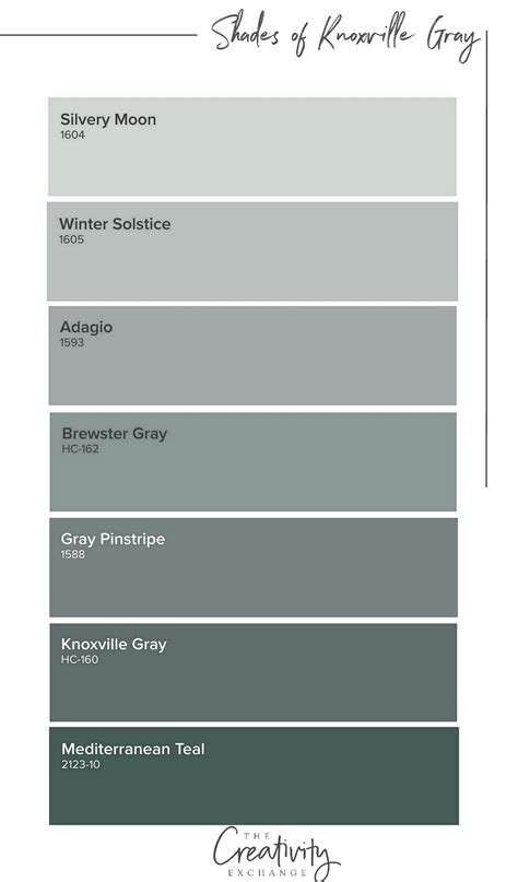 dior grey benjamin moore|Benjamin Moore gray color chart.